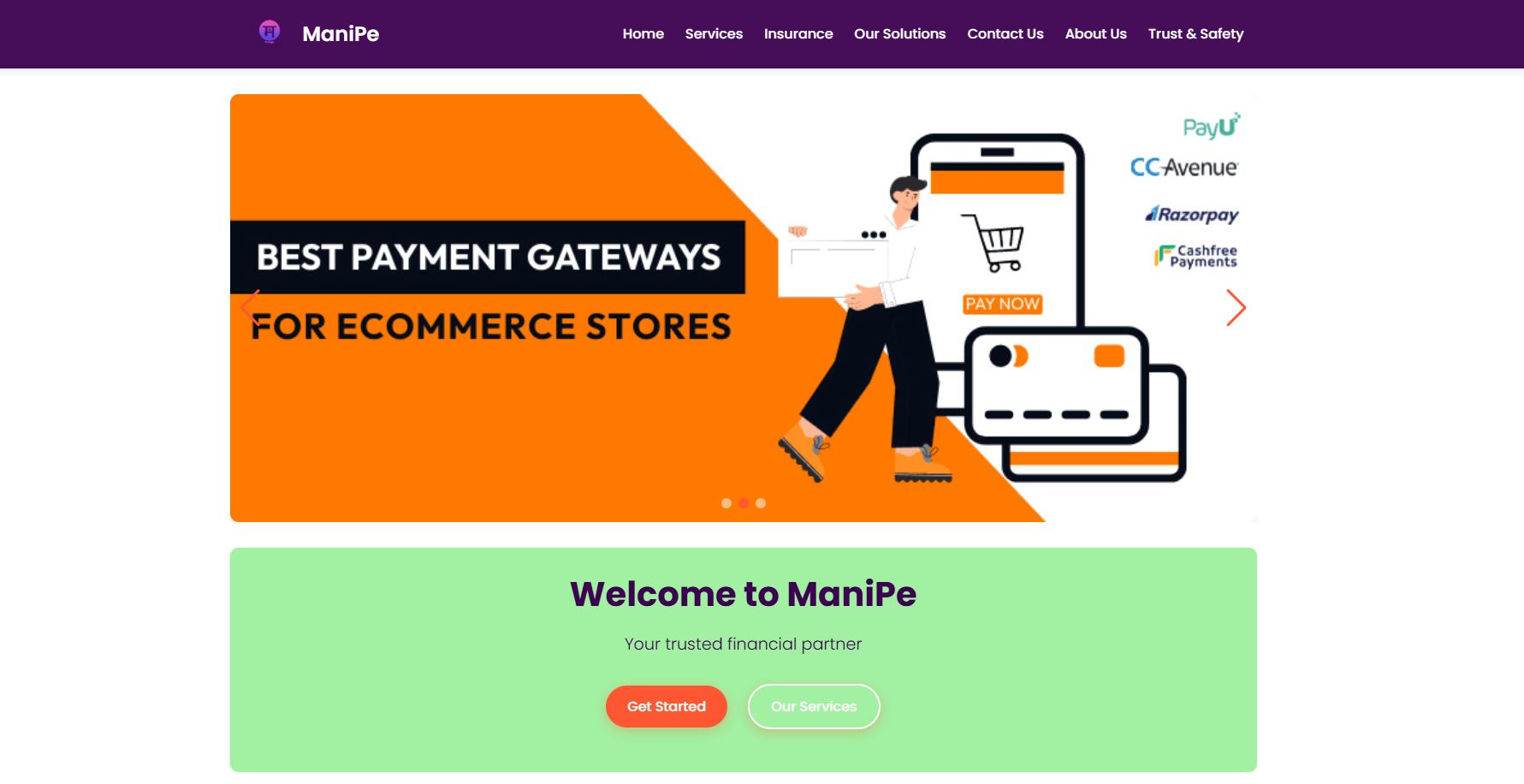 AEPS Website