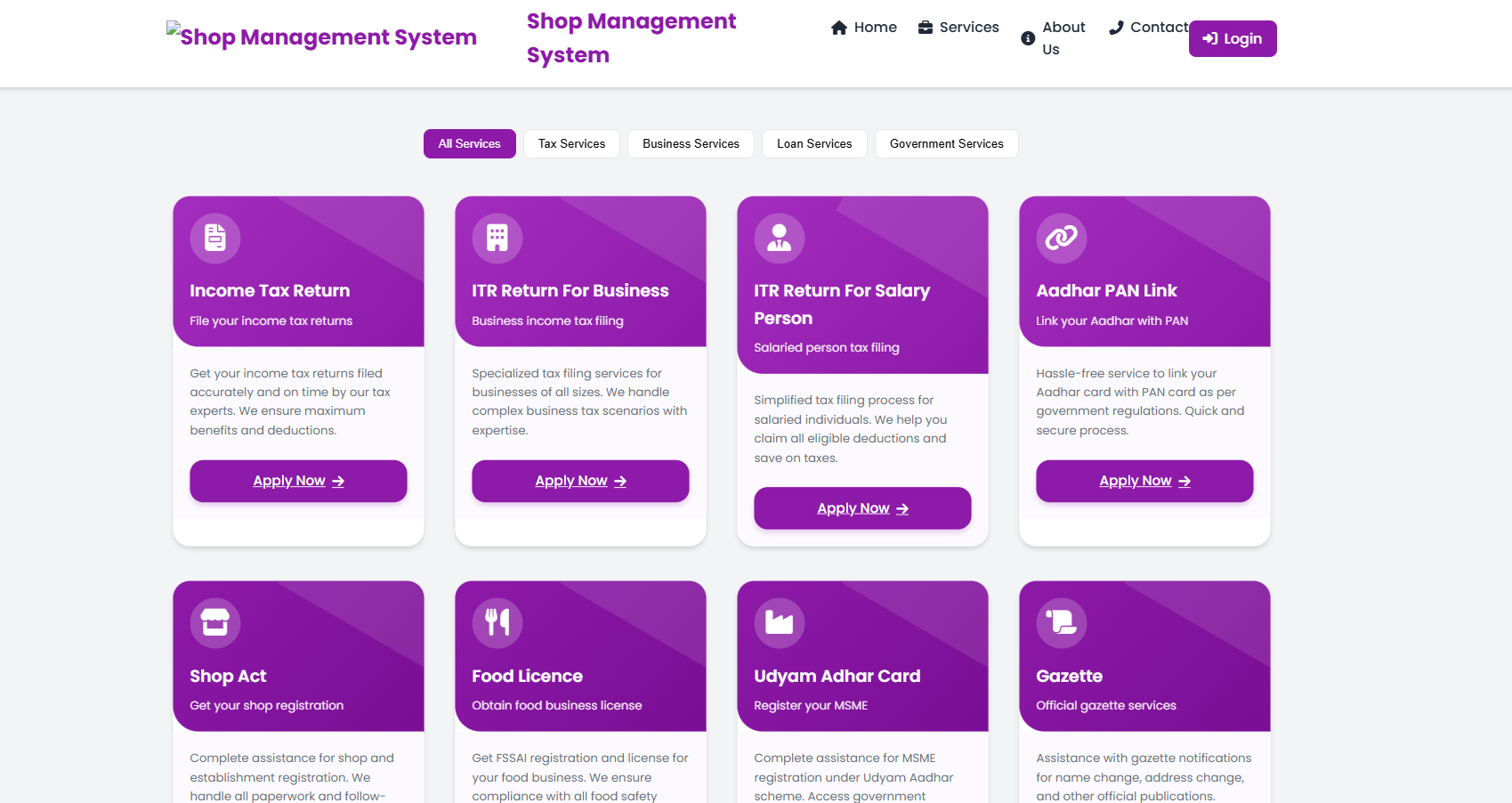 Shop Management Thumbnail 2
